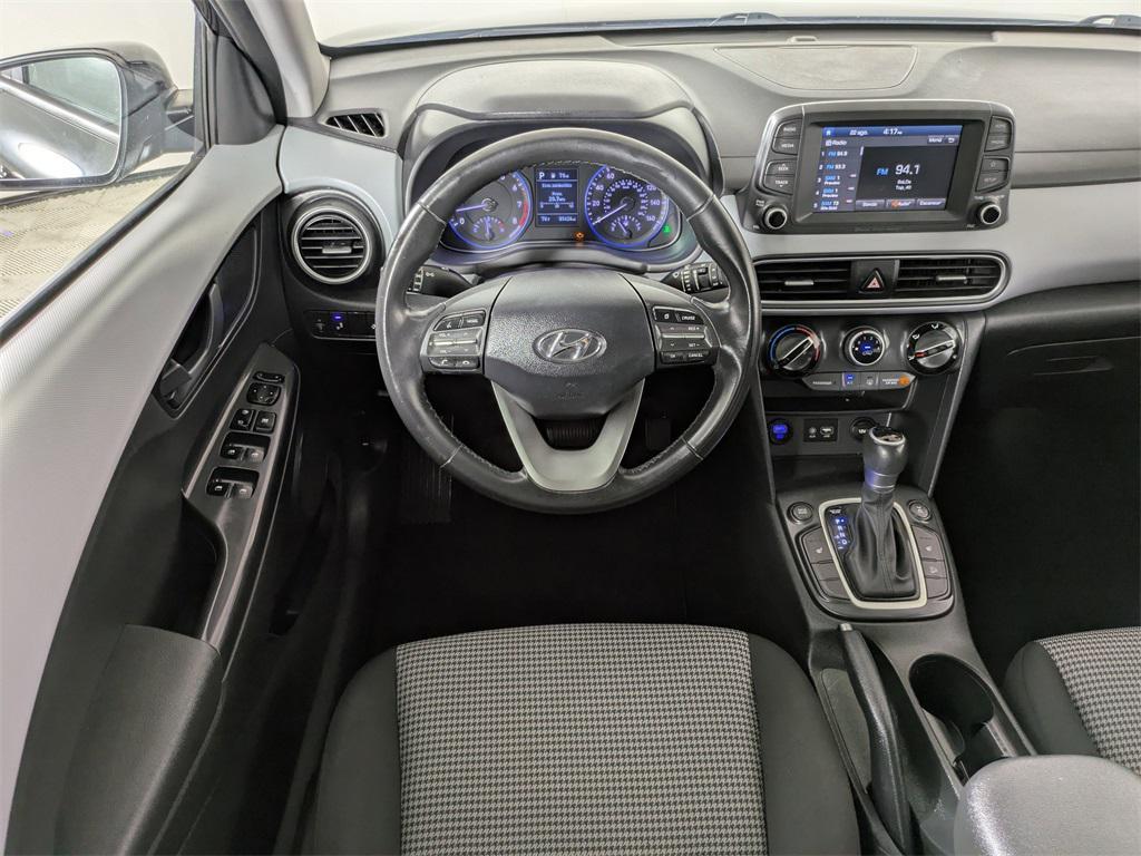 used 2019 Hyundai Kona car, priced at $12,725