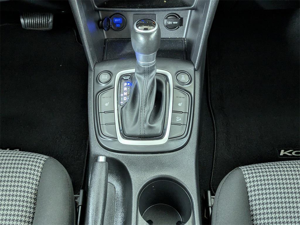 used 2019 Hyundai Kona car, priced at $12,725