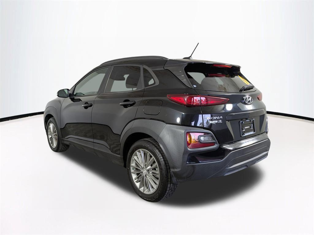 used 2019 Hyundai Kona car, priced at $12,725