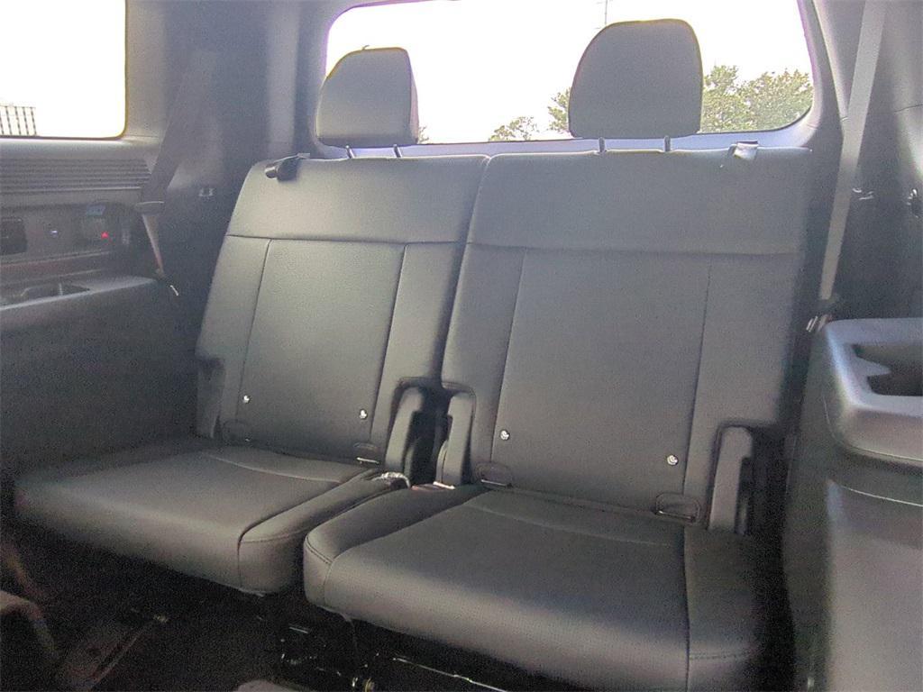 new 2026 Hyundai Santa Fe car, priced at $44,385