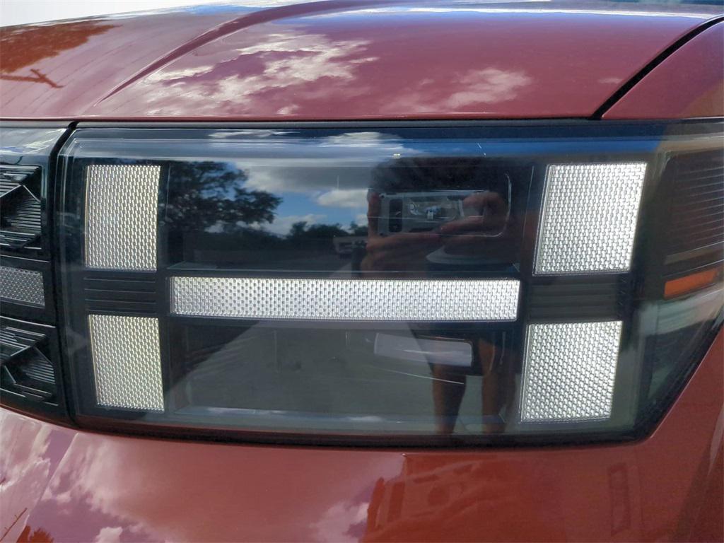 new 2026 Hyundai Santa Fe car, priced at $44,385