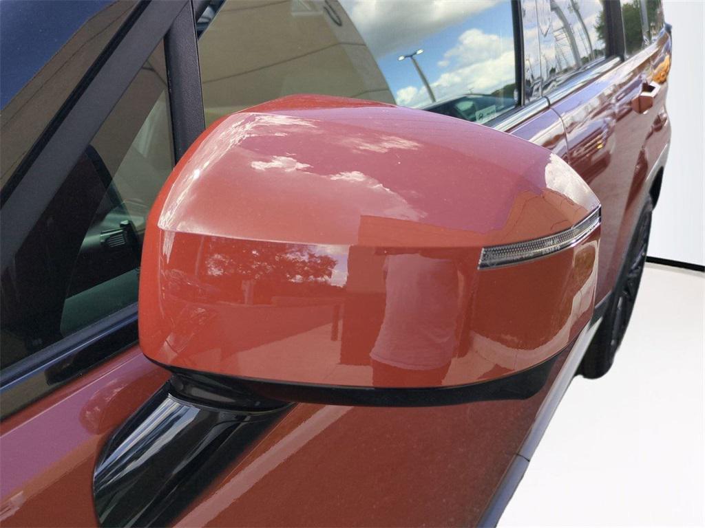 new 2026 Hyundai Santa Fe car, priced at $44,385