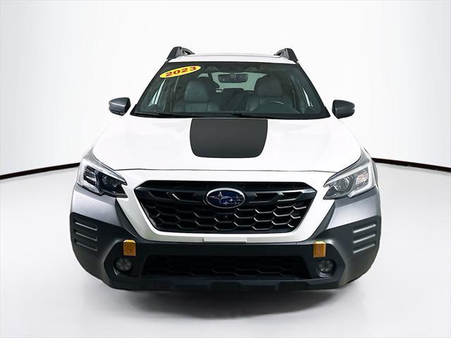 used 2023 Subaru Outback car, priced at $28,591