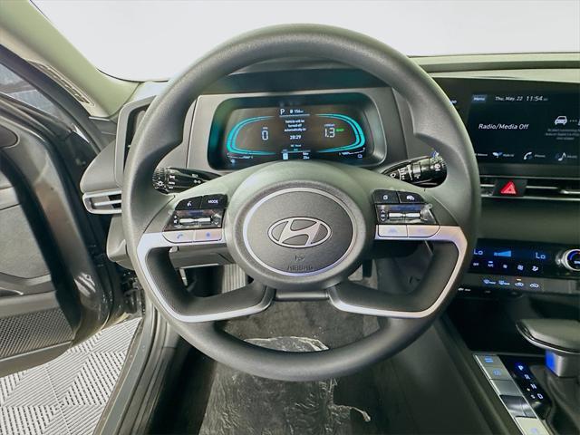 new 2025 Hyundai ELANTRA HEV car, priced at $26,574