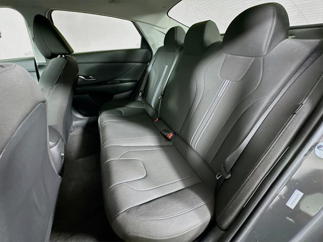 new 2025 Hyundai ELANTRA HEV car, priced at $26,574