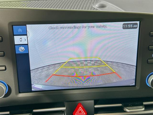 new 2025 Hyundai ELANTRA HEV car, priced at $26,574
