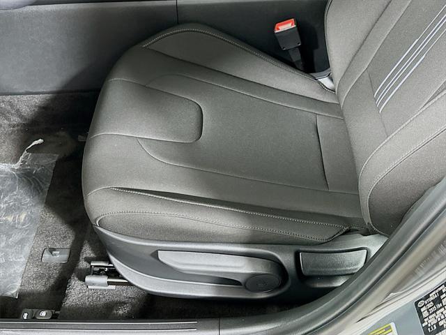 new 2025 Hyundai ELANTRA HEV car, priced at $26,574