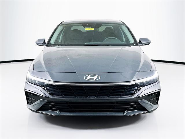 new 2025 Hyundai ELANTRA HEV car, priced at $26,574