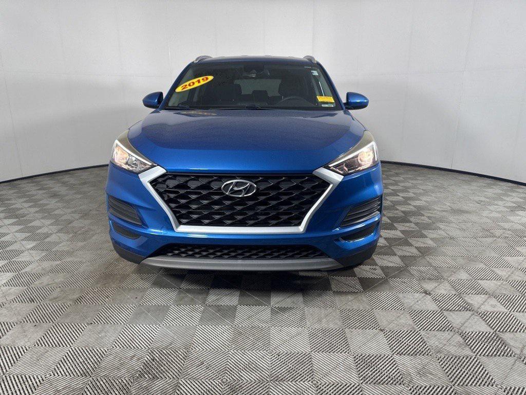 used 2019 Hyundai Tucson car, priced at $18,020