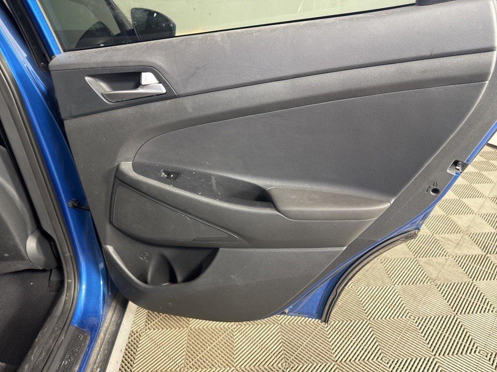 used 2019 Hyundai Tucson car, priced at $18,020