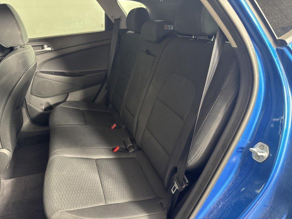 used 2019 Hyundai Tucson car, priced at $18,020
