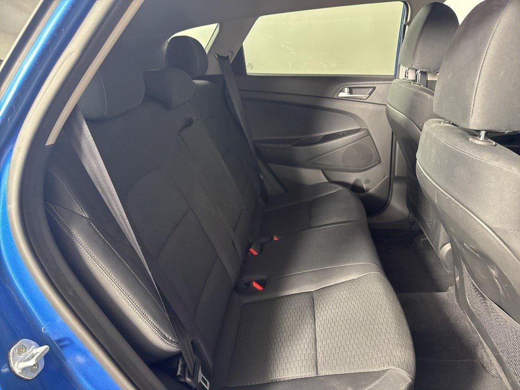used 2019 Hyundai Tucson car, priced at $18,020