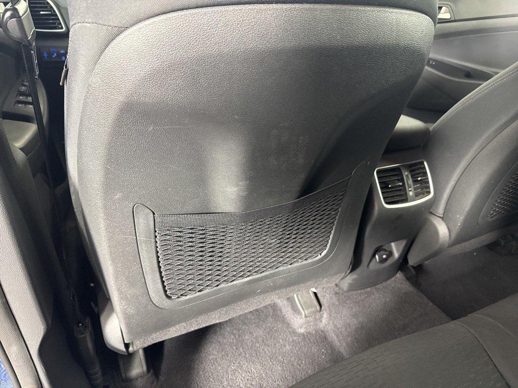 used 2019 Hyundai Tucson car, priced at $18,020