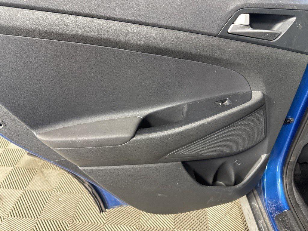 used 2019 Hyundai Tucson car, priced at $18,020