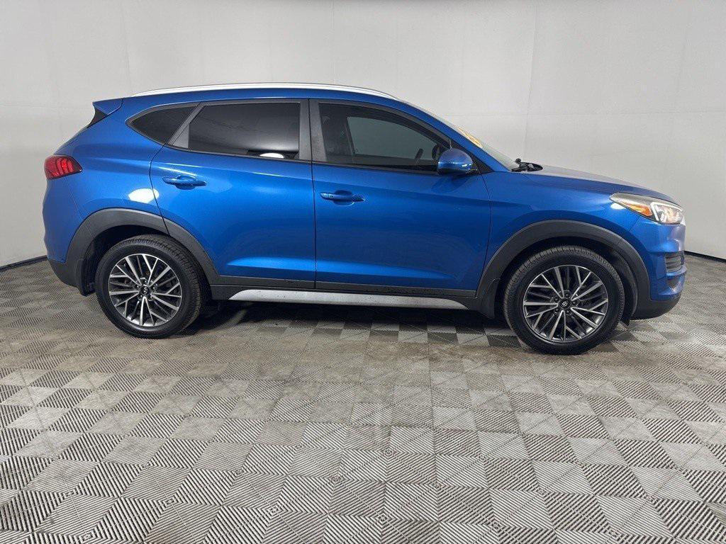 used 2019 Hyundai Tucson car, priced at $18,020