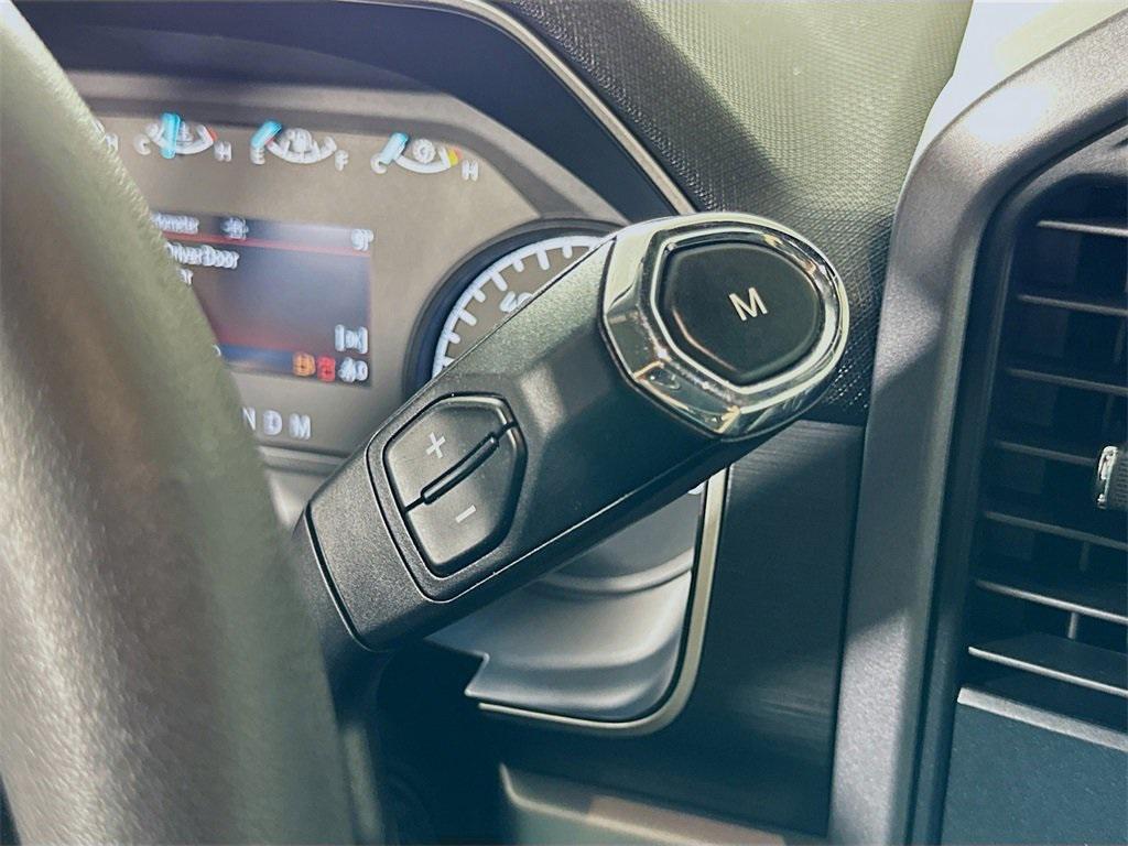 used 2023 Ford F-150 car, priced at $32,192