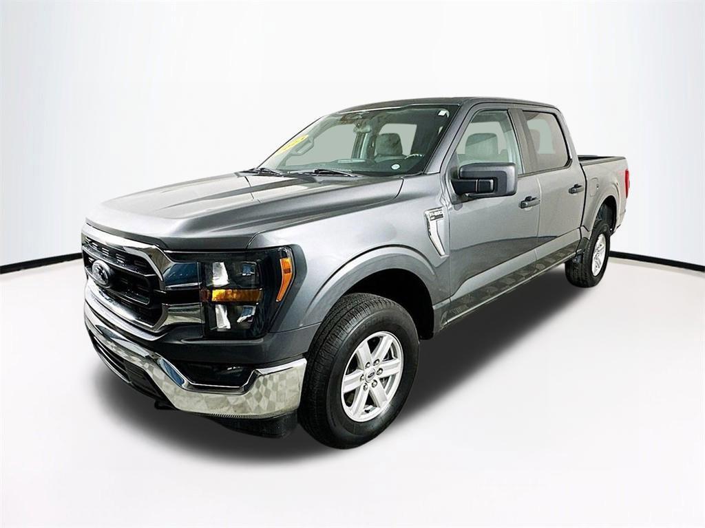 used 2023 Ford F-150 car, priced at $32,192