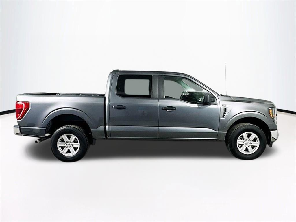 used 2023 Ford F-150 car, priced at $32,192