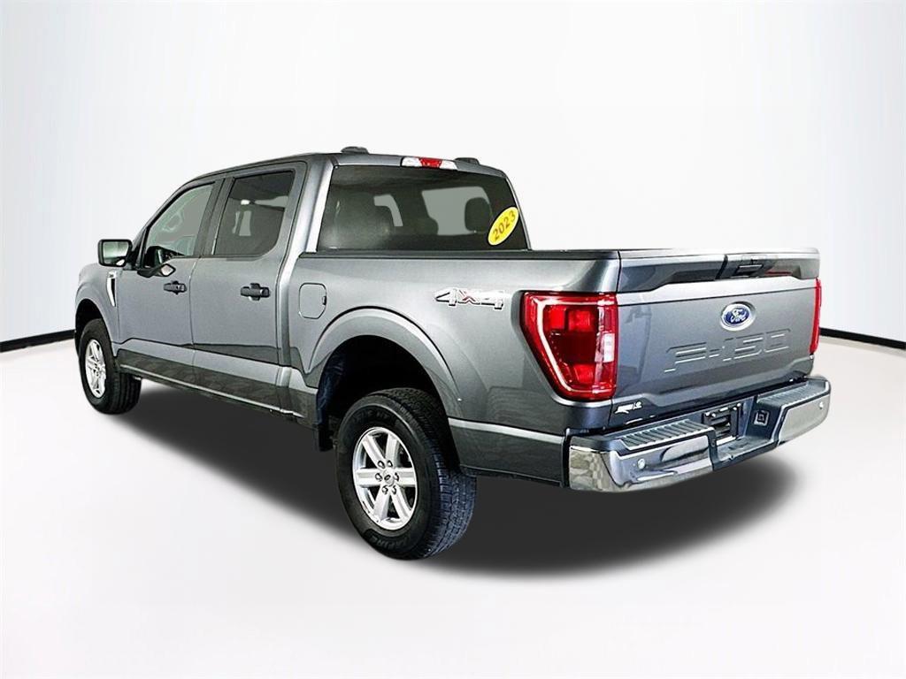 used 2023 Ford F-150 car, priced at $32,192