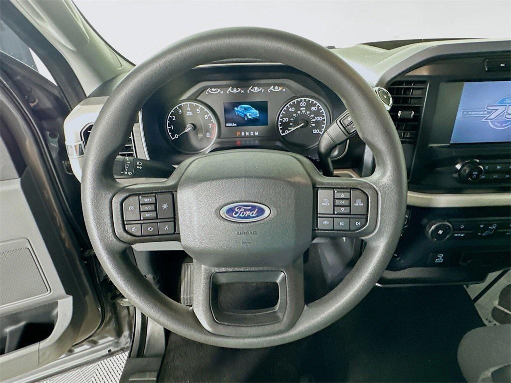 used 2023 Ford F-150 car, priced at $32,192