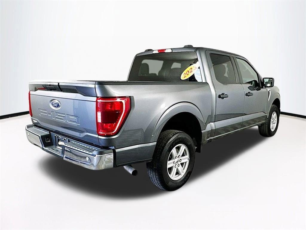 used 2023 Ford F-150 car, priced at $32,192