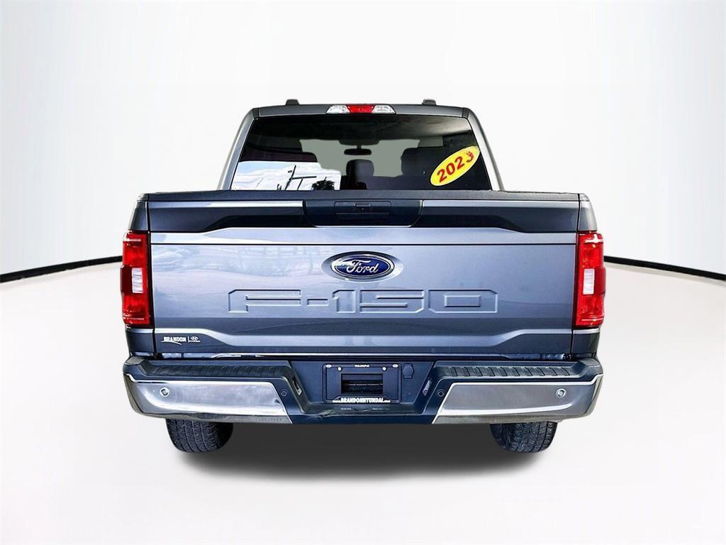 used 2023 Ford F-150 car, priced at $32,192
