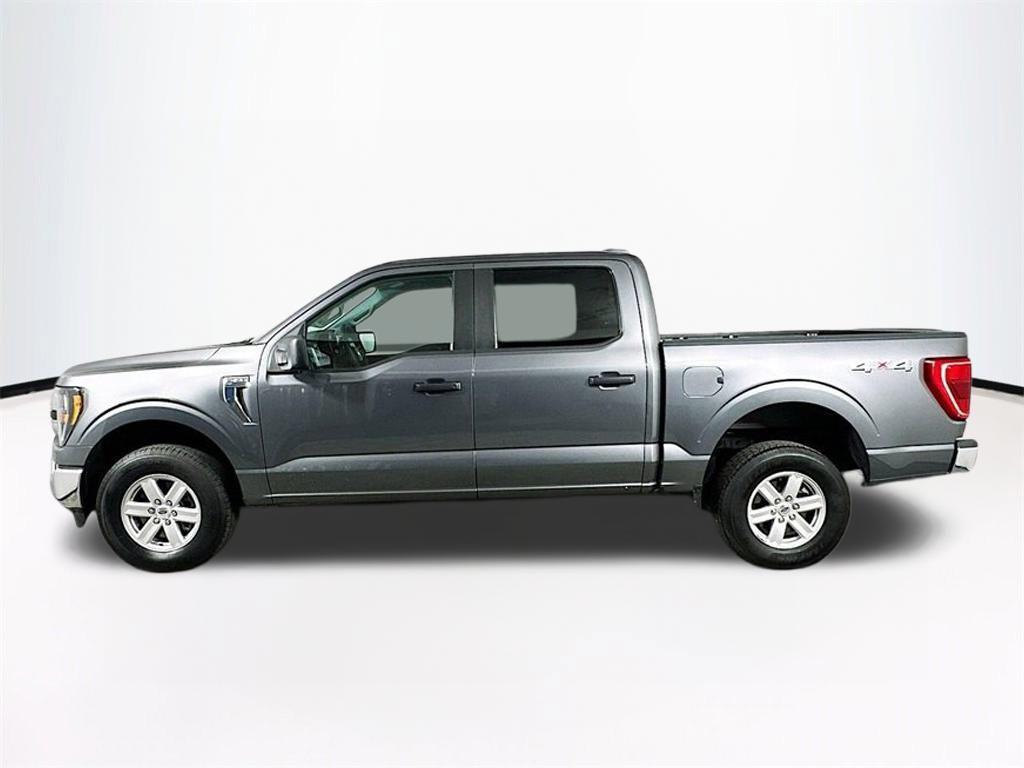 used 2023 Ford F-150 car, priced at $32,192