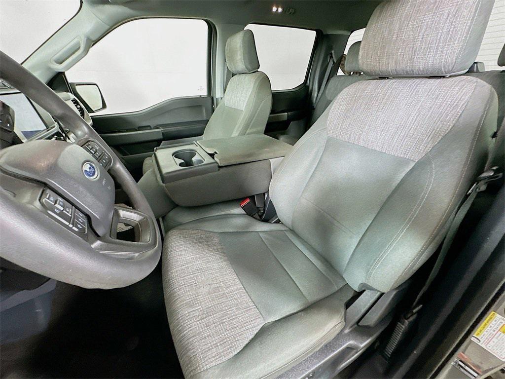 used 2023 Ford F-150 car, priced at $32,192