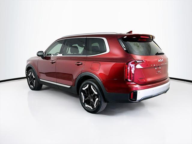 used 2023 Kia Telluride car, priced at $32,694