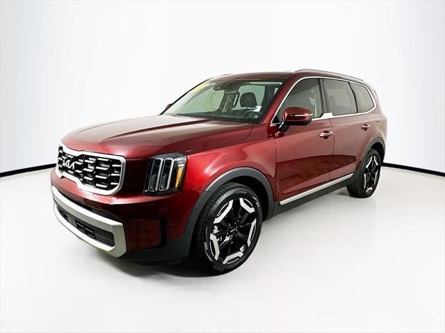 used 2023 Kia Telluride car, priced at $32,694