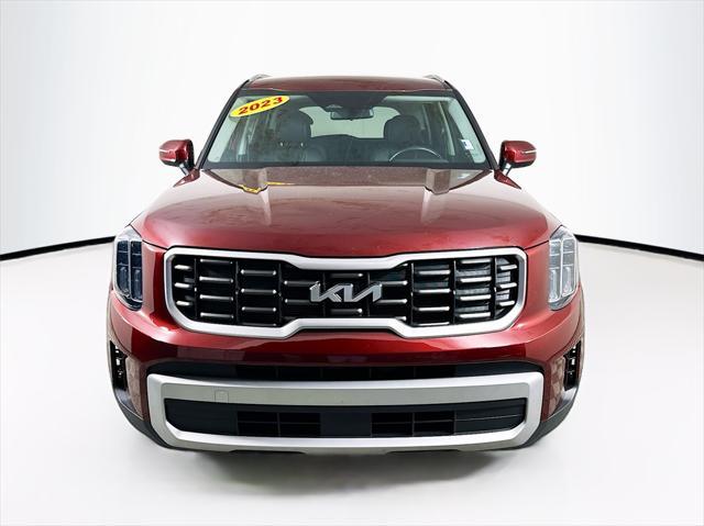 used 2023 Kia Telluride car, priced at $32,694