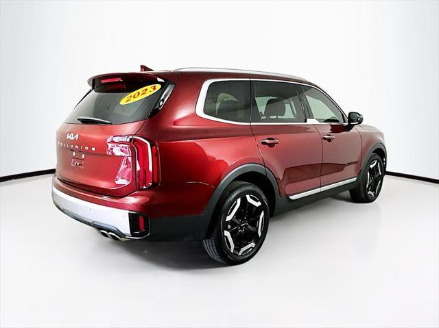 used 2023 Kia Telluride car, priced at $32,694