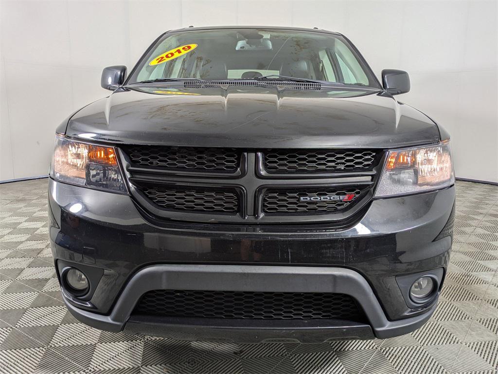 used 2019 Dodge Journey car, priced at $14,153