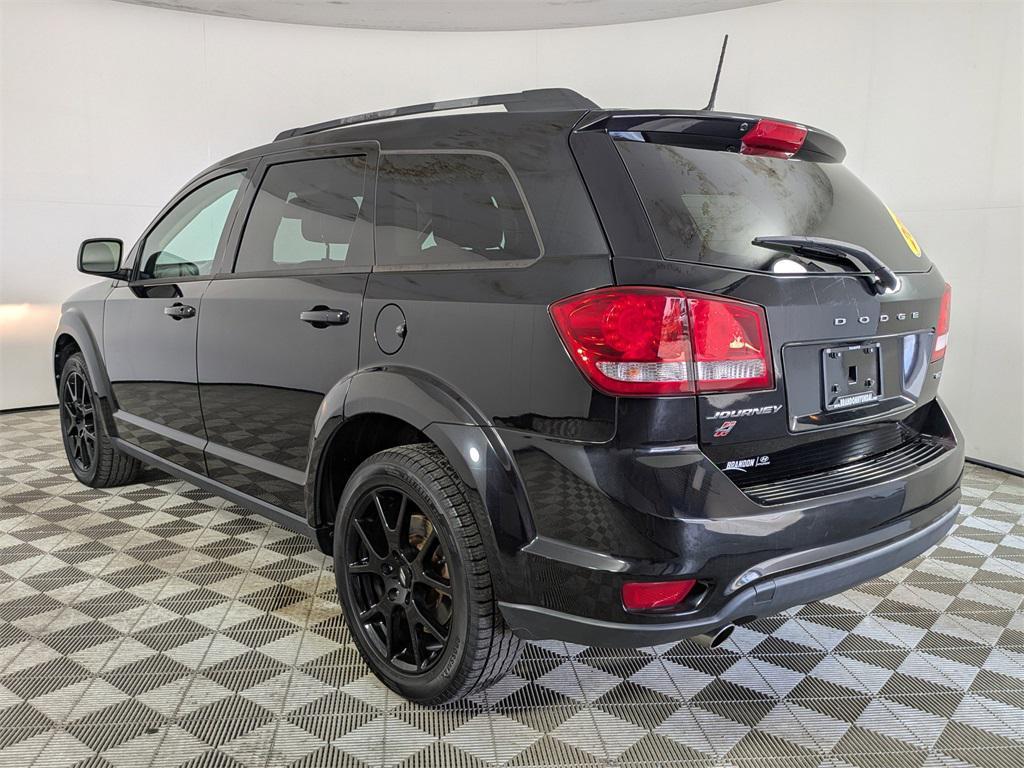 used 2019 Dodge Journey car, priced at $14,153