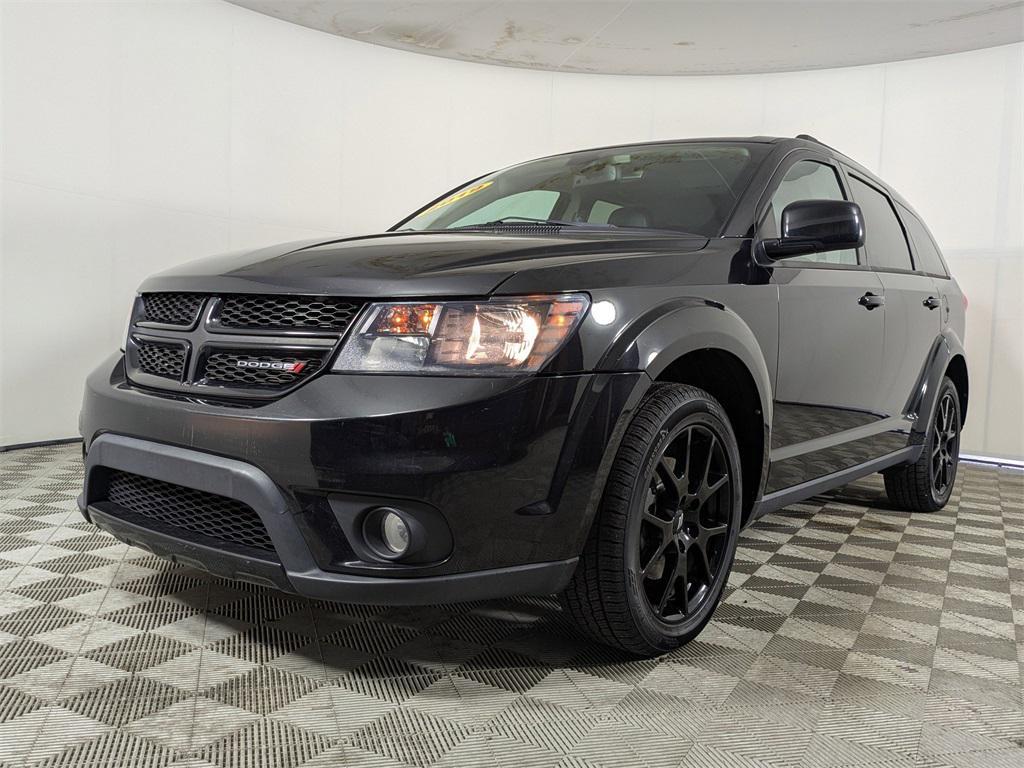 used 2019 Dodge Journey car, priced at $14,153