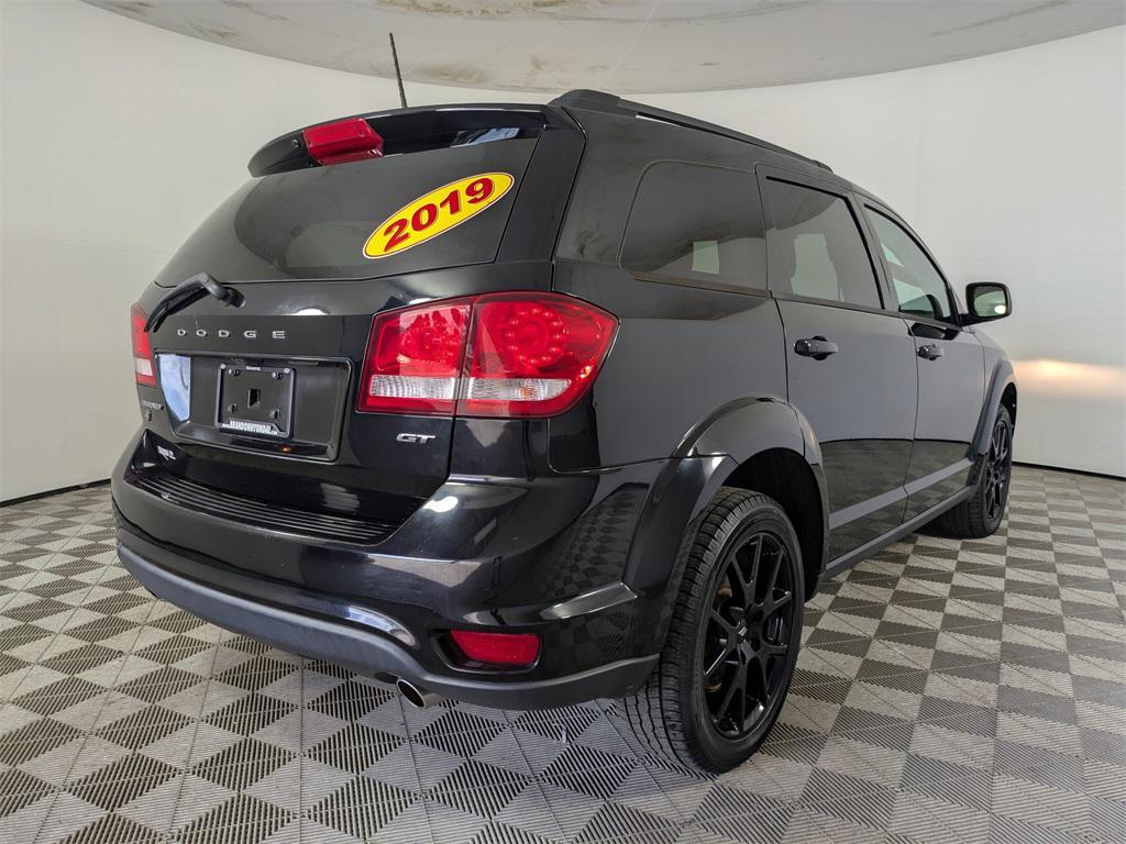 used 2019 Dodge Journey car, priced at $14,153