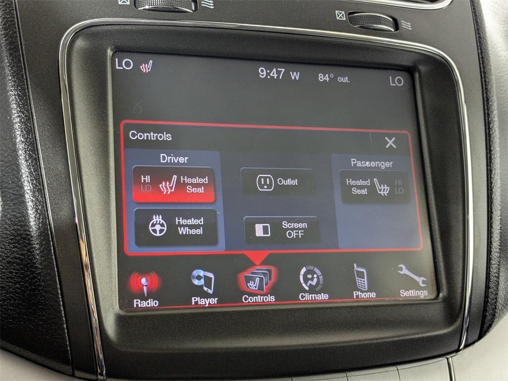 used 2019 Dodge Journey car, priced at $14,153