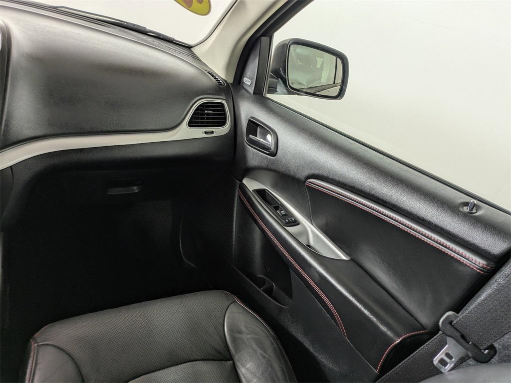 used 2019 Dodge Journey car, priced at $14,153