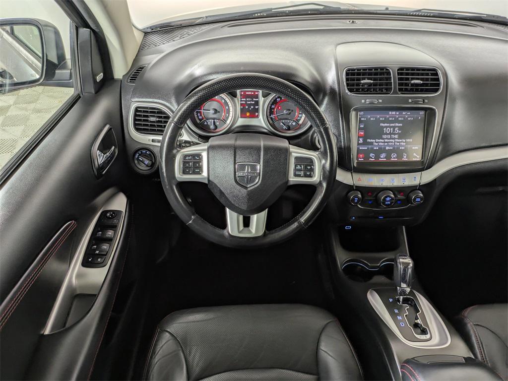 used 2019 Dodge Journey car, priced at $14,153