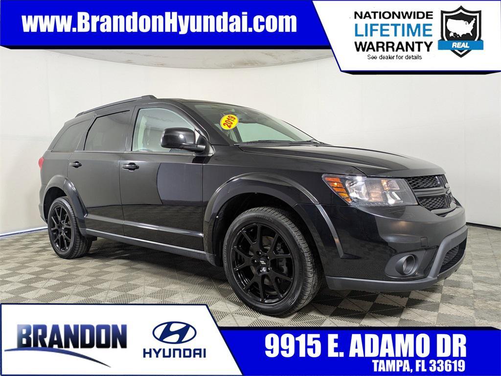 used 2019 Dodge Journey car, priced at $14,153