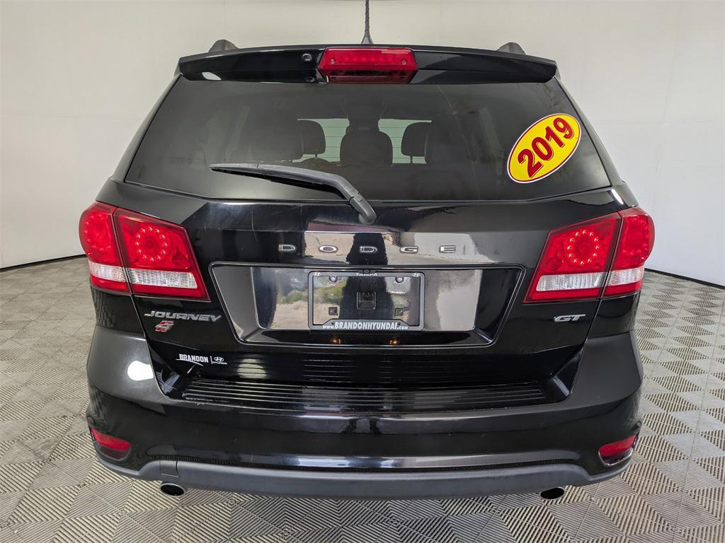 used 2019 Dodge Journey car, priced at $14,153