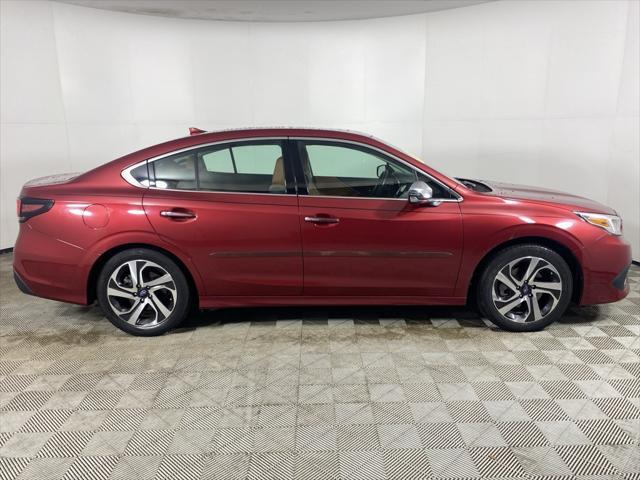 used 2020 Subaru Legacy car, priced at $20,991