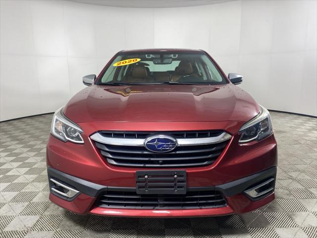 used 2020 Subaru Legacy car, priced at $20,991