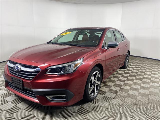 used 2020 Subaru Legacy car, priced at $20,991