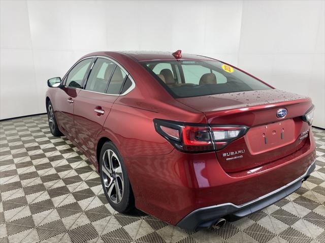 used 2020 Subaru Legacy car, priced at $20,991