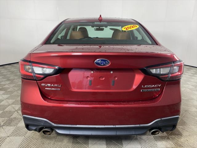 used 2020 Subaru Legacy car, priced at $20,991