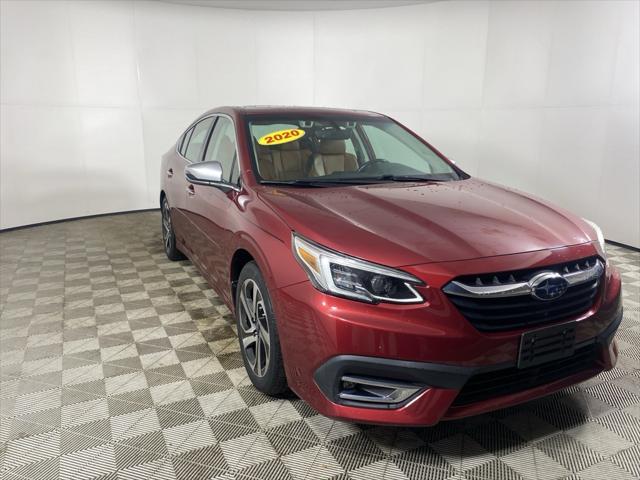 used 2020 Subaru Legacy car, priced at $20,991