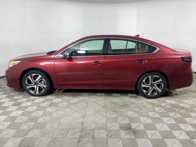 used 2020 Subaru Legacy car, priced at $20,991