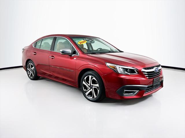 used 2020 Subaru Legacy car, priced at $19,493