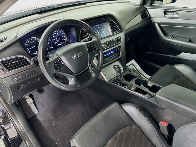 used 2016 Hyundai Sonata car, priced at $11,991